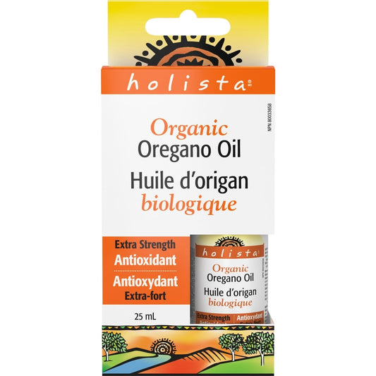 Extra Strength Oregano Oil 25ml