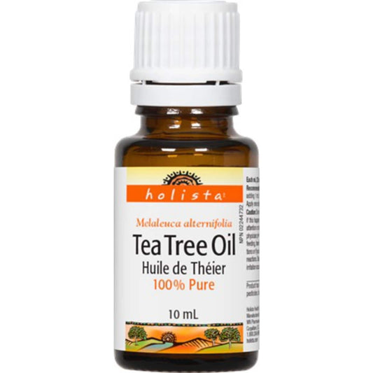 100% Pure Tea Tree Oil 10ml