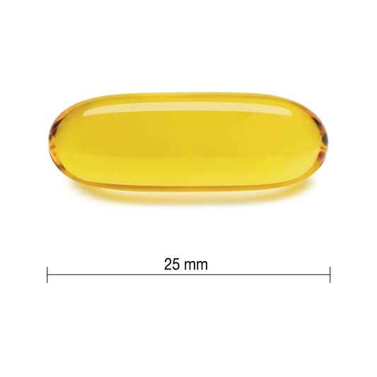 Omega 3-6-9 Softgels, 200 Count