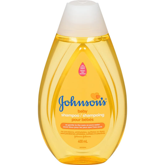 Gentle Baby Shampoo 400ml