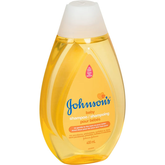Gentle Baby Shampoo 400ml