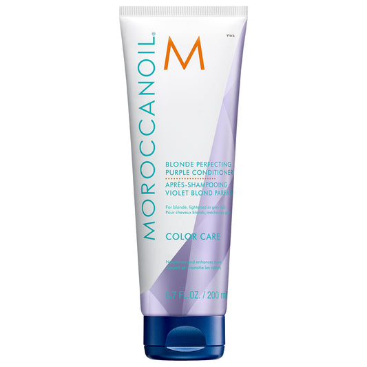 Blonde Perfecting Purple Conditioner with Argan Oil