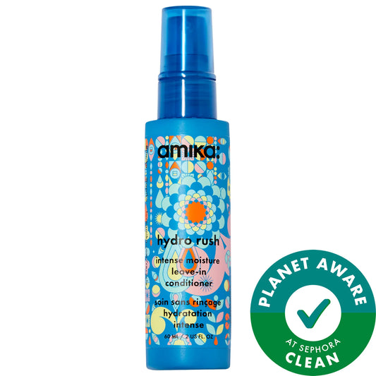 Mini Hydro Rush Intense Moisture Leave-In Conditioner with Hyaluronic Acid