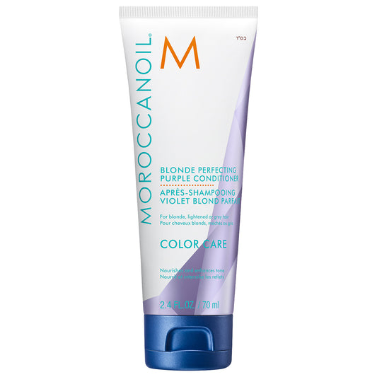 Blonde Perfecting Purple Conditioner with Argan Oil