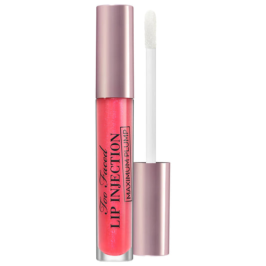Lip Injection Maximum Plump Extra Strength Hydrating Lip Plumper
