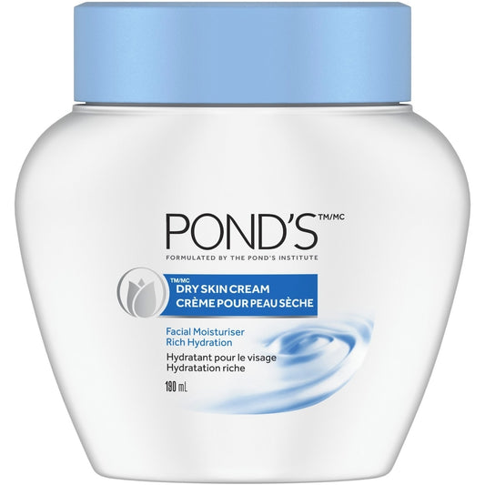 Cold Cream Moisturizer for Dry Skin 190ml