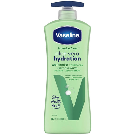 Aloe & Naturals Body Lotion 600ml