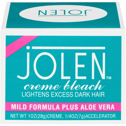 Creme Bleach for Face & Body 28g + 7g