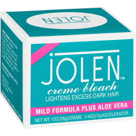 Creme Bleach for Face & Body 28g + 7g