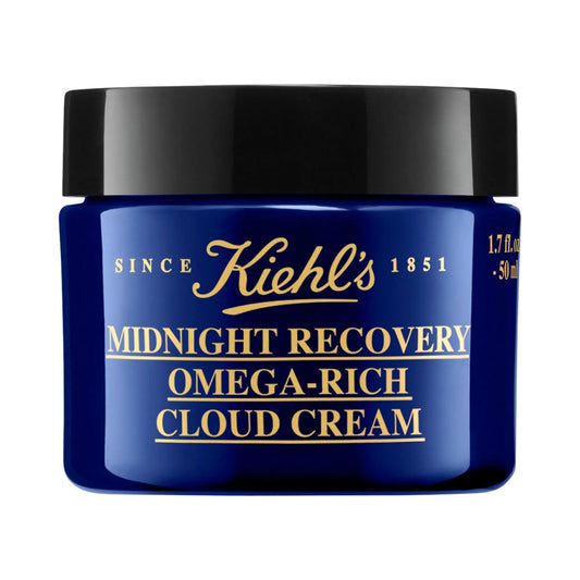 Midnight Recovery Omega-Rich Cloud Cream