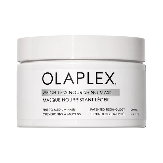Weightless Volumizing Hydration Hair Mask for Fine Hair