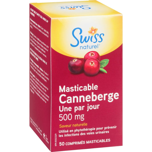 Cranberry One-A-Day Capsules 50 Count