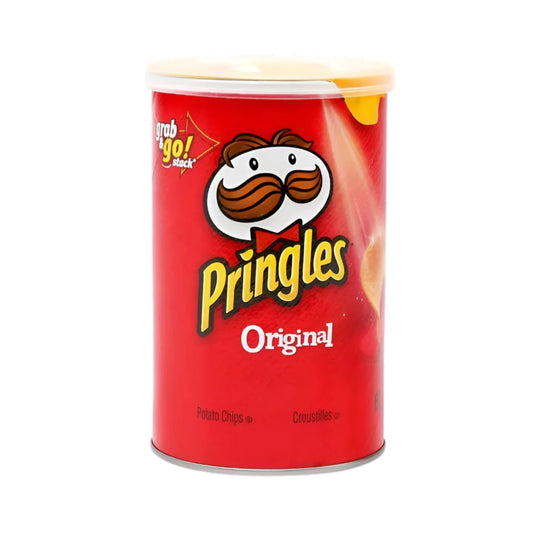 Pringles Original Potato Chips 67g