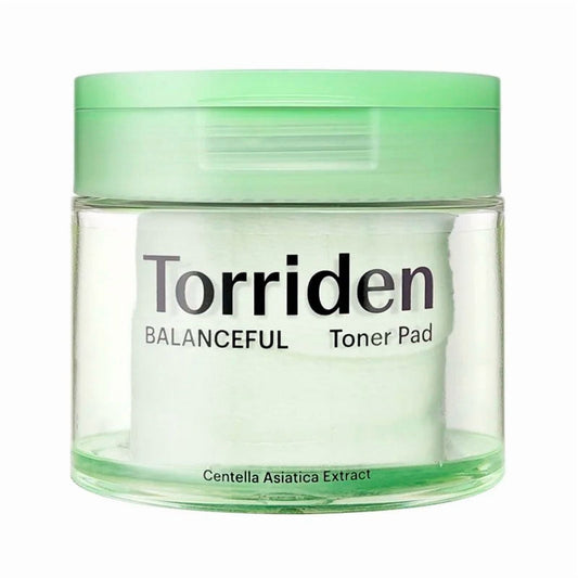 Balanceful Cica Toner Pad