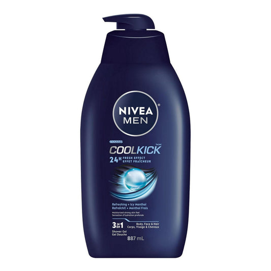 Cool Kick Body Wash 887ml