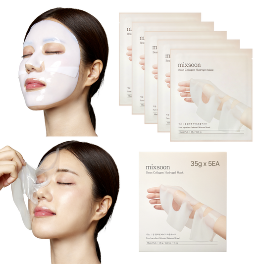 Bean Hydrogel Mask Pack