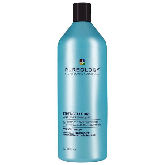 Strength Cure Conditioner for Damaged Hair