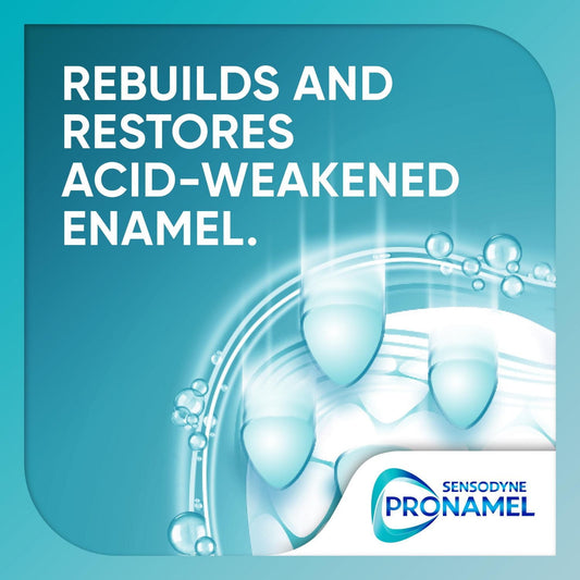 ProNamel Gentle Whitening Toothpaste 75ml