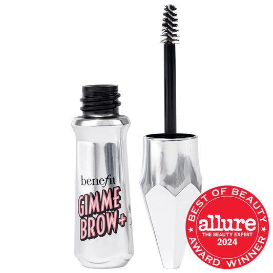 Mini Gimme Brow+ Tinted Volumizing Eyebrow Gel