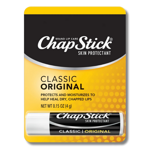 Classic Original Lip Balm Blister Pack