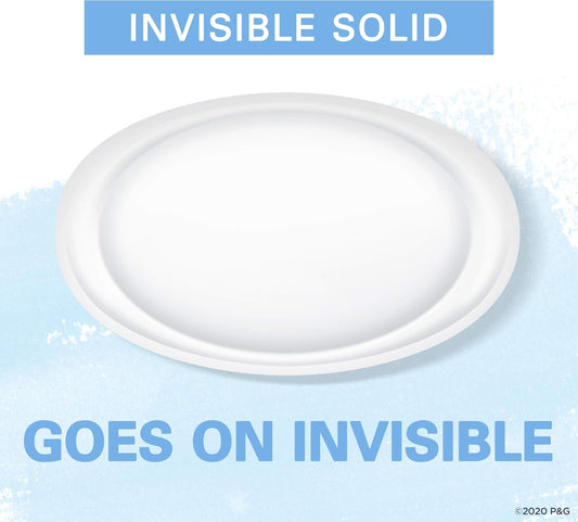 Invisible Baby Powder Antiperspirant Deodorant 45g