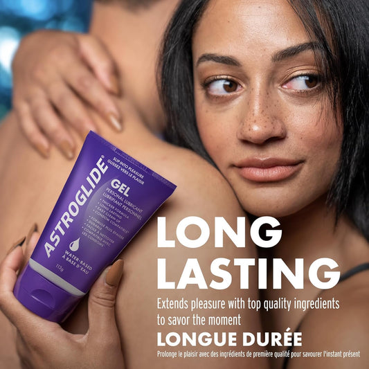 Astroglide Water-Based Lubricant Gel 113g