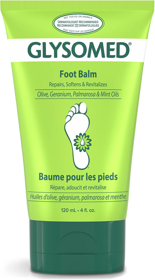 Extra Rich Moisturizing Foot Balm 120mL