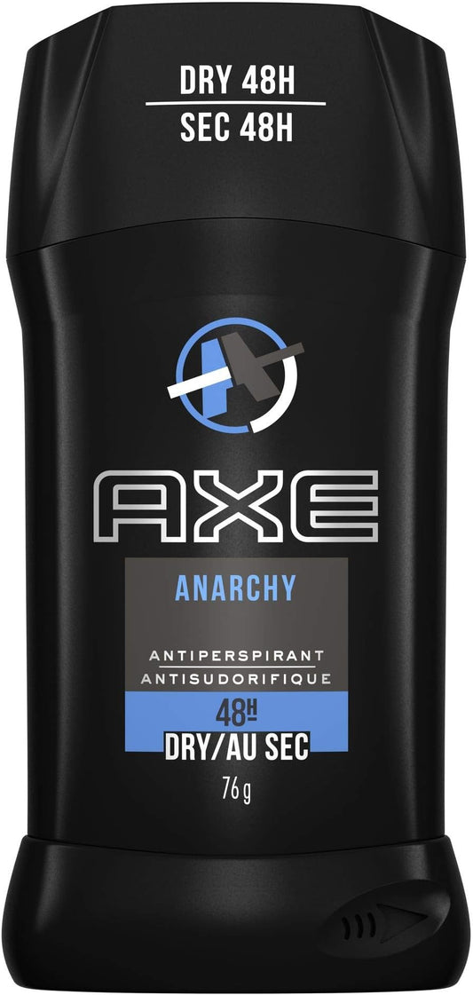 Anarchy Antiperspirant Stick for Men 76g