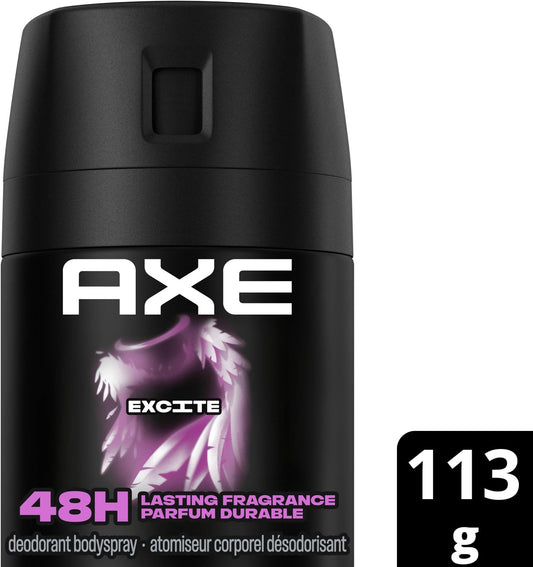 Excite Deodorant Body Spray 113g