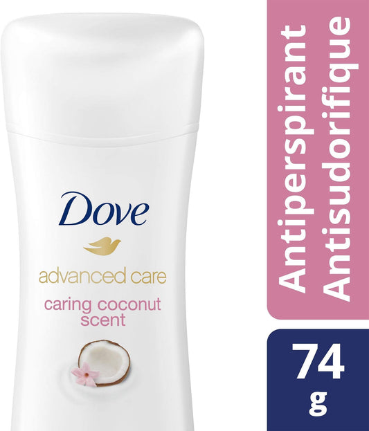 Caring Coconut Advanced Care Antiperspirant 74g