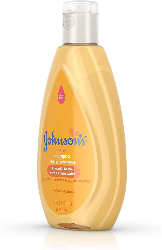 Gentle Baby Shampoo 50ml