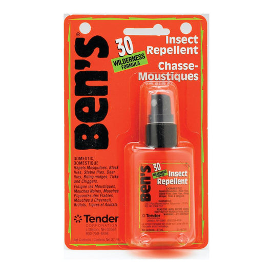 BENS 30% INSECT REPELLENT PUMP 37ML