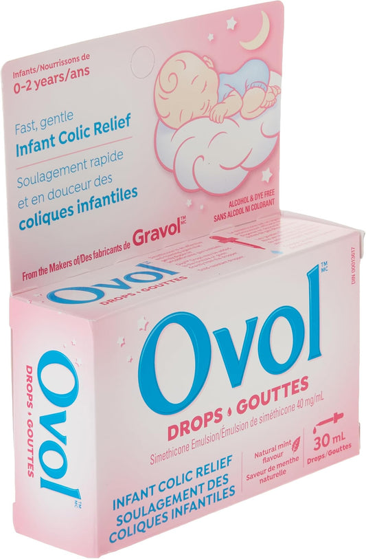 Infant Gas Relief Drops 30mL