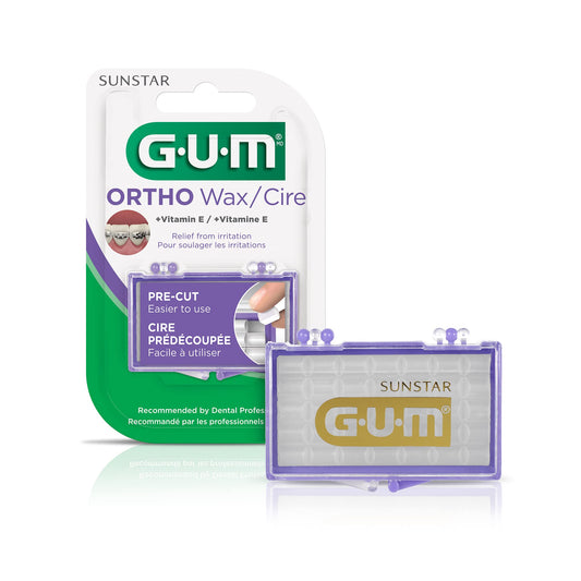 Orthodontic Wax with Vitamin E
