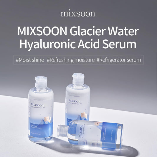 Glacier Water Hyaluronic Acid Serum [100ml]