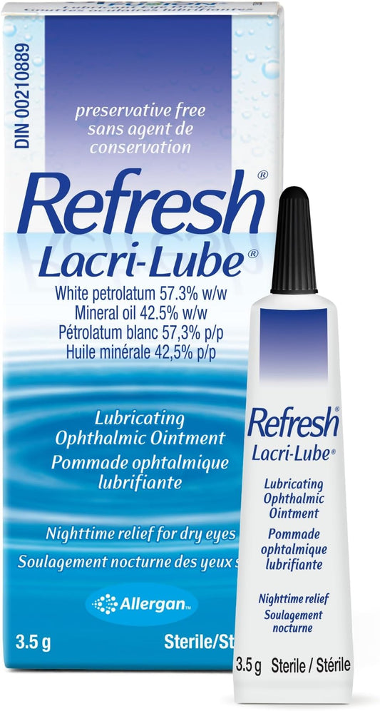 Refresh Lacri-Lube Eye Ointment 3.5g