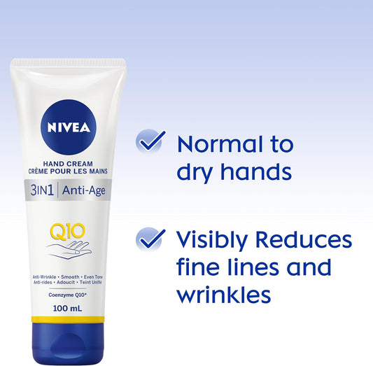 Q10 Anti-Age 3-in-1 Hand Cream 100ml