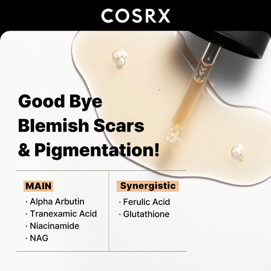 COSRX THE ALPHA-ARBUTIN 2 DISCOLORATION CARE SERUM 50ML