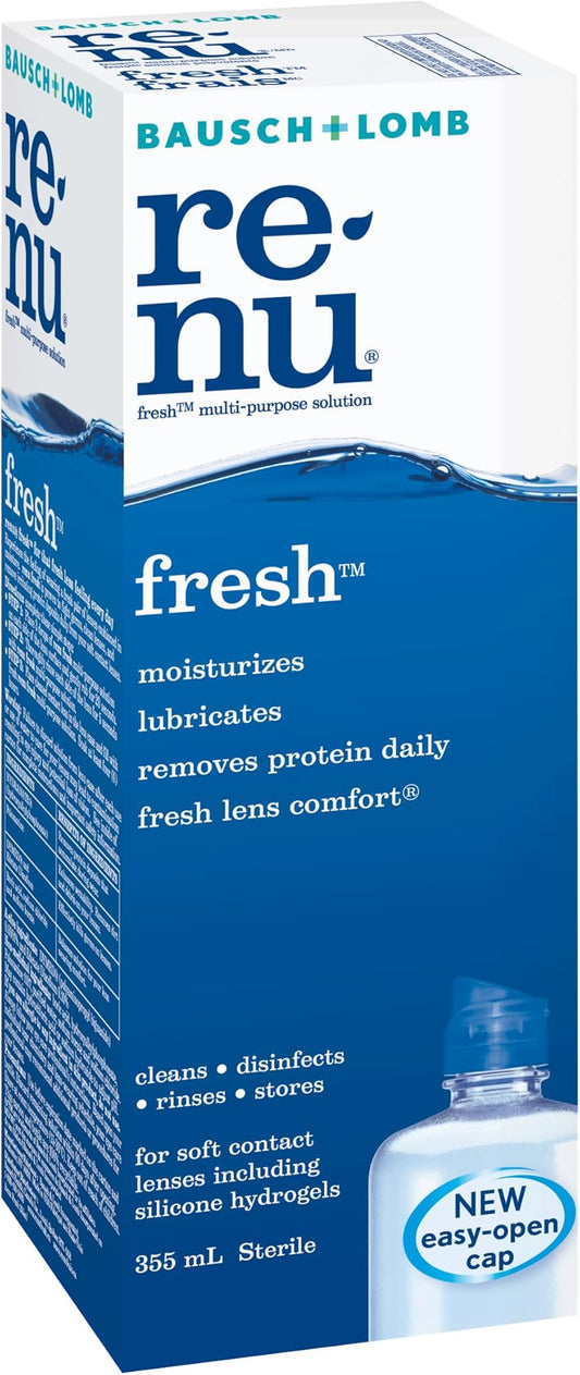 Renu MultiPlus Multi-Purpose Solution 355ml