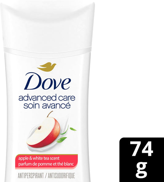 Go Fresh Apple & White Tea Antiperspirant Stick 74g