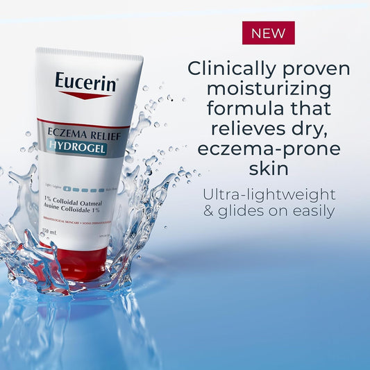 Eczema Relief Hydrogel 150ml