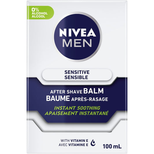 Men's Sensitive After Shave Balm 100ml