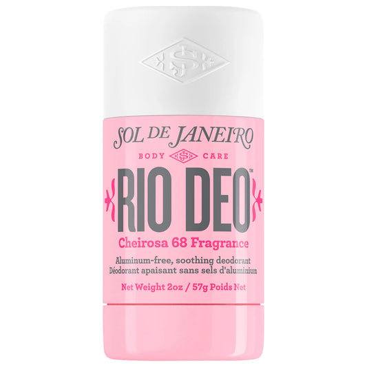 Rio Deo Aluminum-Free Deodorant Cheirosa 68