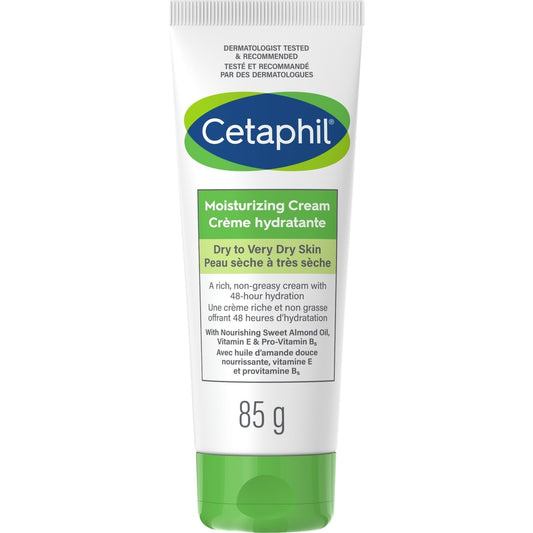Cetaphil Moisturizing Cream 85g