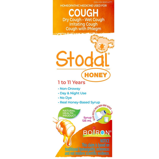 Children's Cough Syrup 125ml