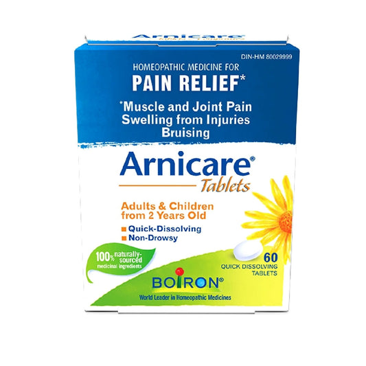 Arnicare Muscle & Joint Relief Tablets 60 Count