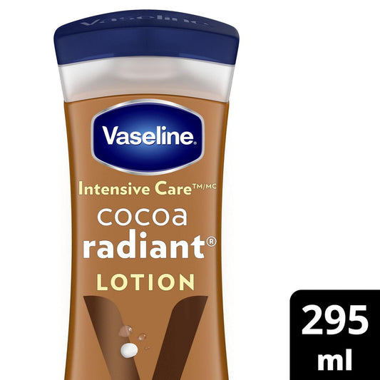 Vaseline Cocoa Butter Lotion 295ml