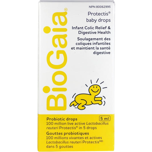 BioGaia ProTectis Probiotic Drops 5ml