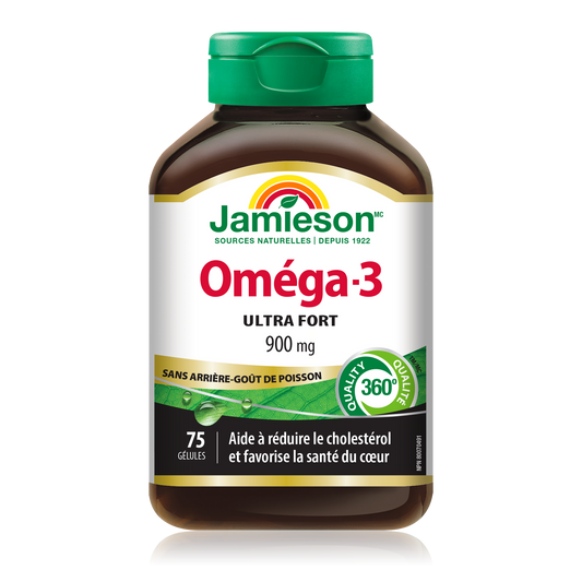 Ultra Strength Omega-3 75 Softgels