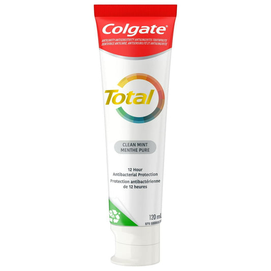 Total Clean Mint Toothpaste 120ml